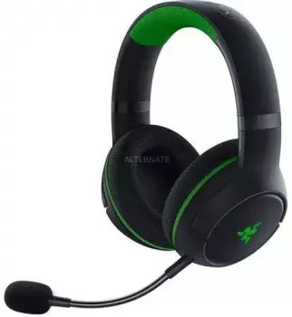 Razer Kaira Pro Wireless Gaming Headset for Xbox Series, Hyper Clear Super cardioid Mic, TriForce Titanium 50mm Drivers, On-Earcup Audio Controls, Xbox Wireless & Bluetooth 5.0 | RZ04-03470100-R3M1